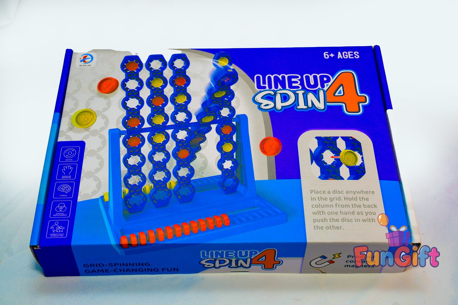 Retro Arcade Game Console